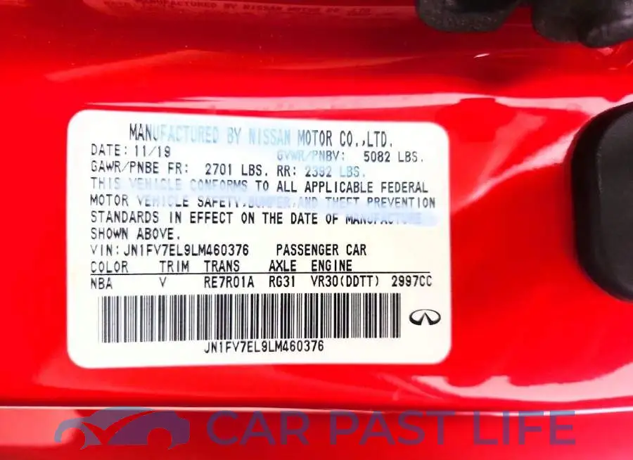 JN1FV7EL9LM460376# 13