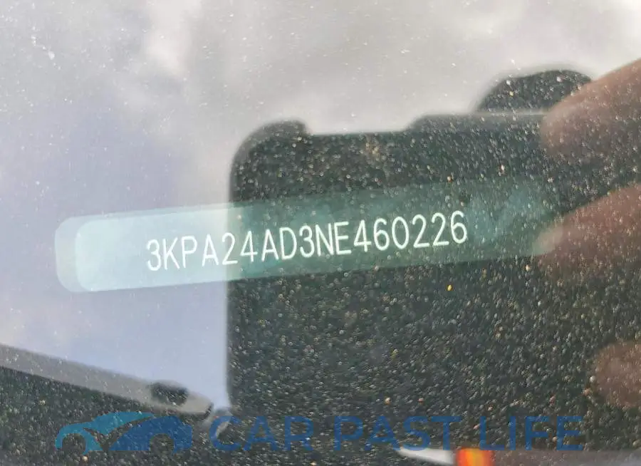 3KPA24AD3NE460226# 12