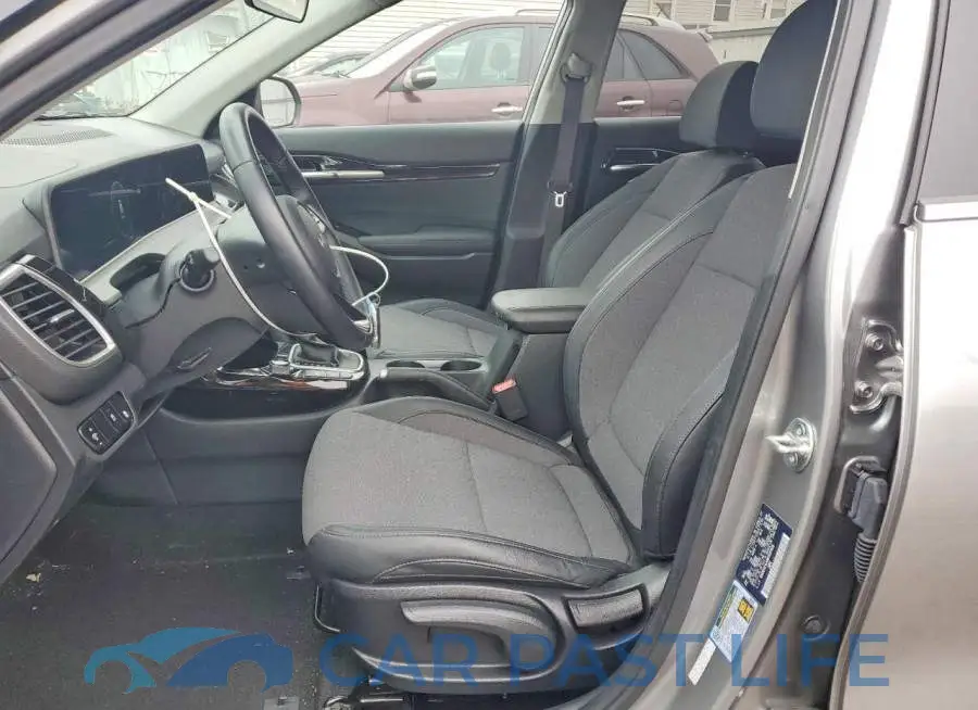 KNDEUCAA9R7607926# 7