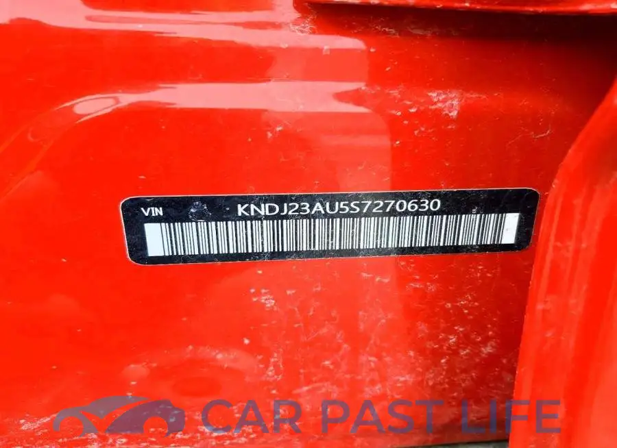 KNDJ23AU5S7270630# 12