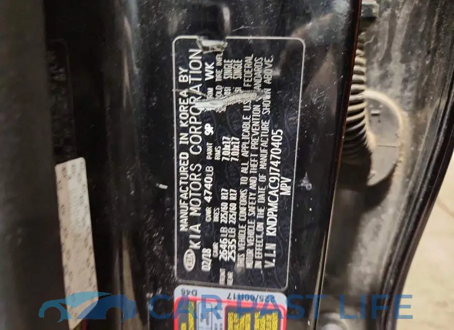 KNDPMCAC9J7470405# 13