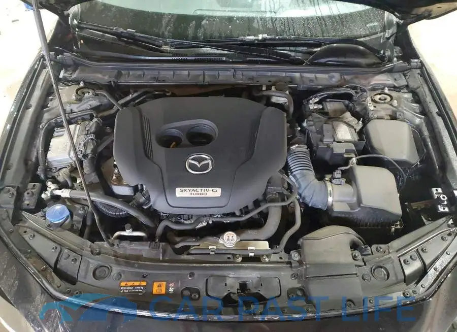 3MZBPBEY1RM427483# 11