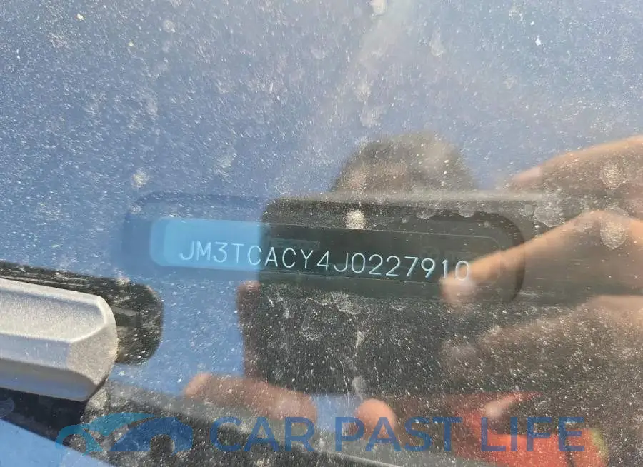 JM3TCACY4J0227910# 13