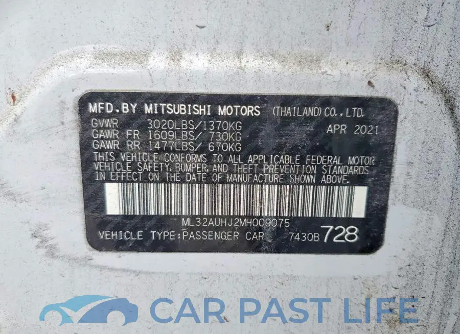 ML32AUHJ2MH009075# 13