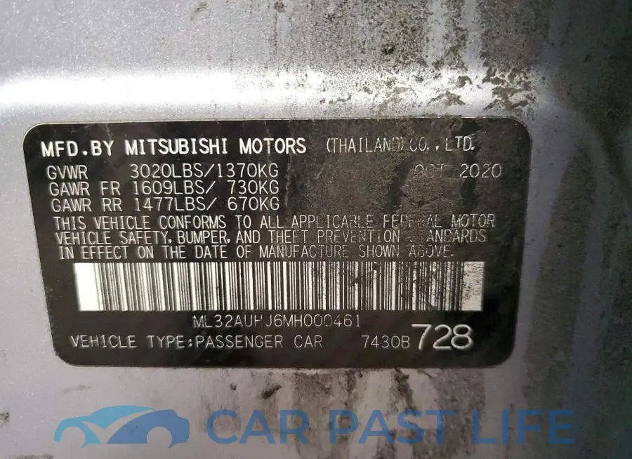 ML32AUHJ6MH000461# 13