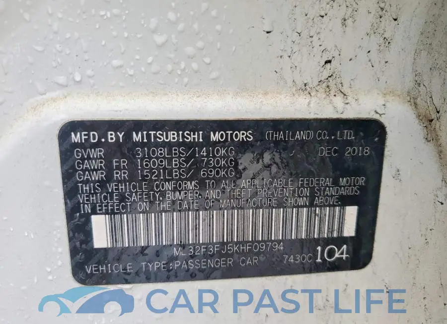 ML32F3FJ5KHF09794# 13