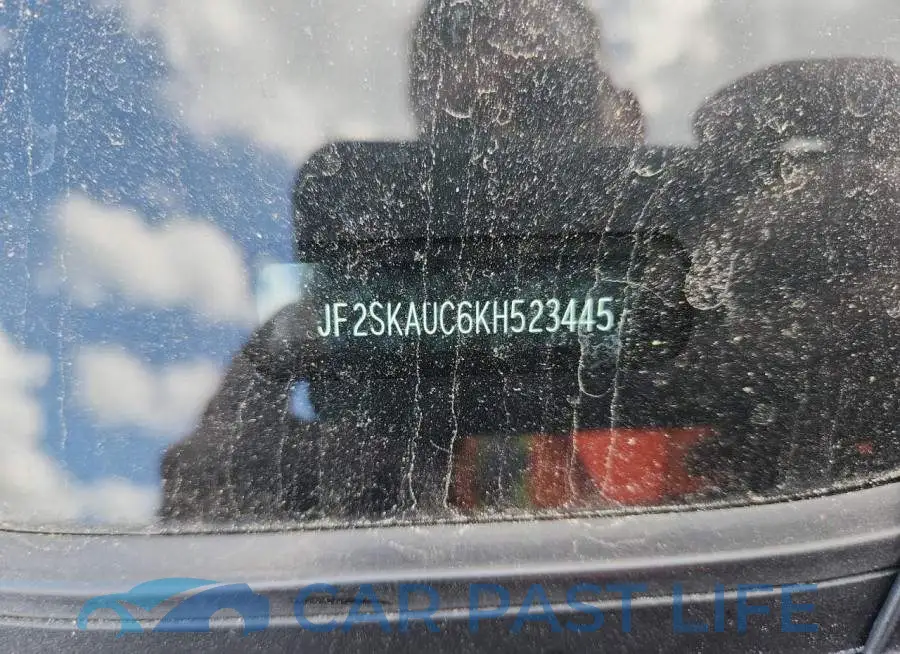 JF2SKAUC6KH523445# 12