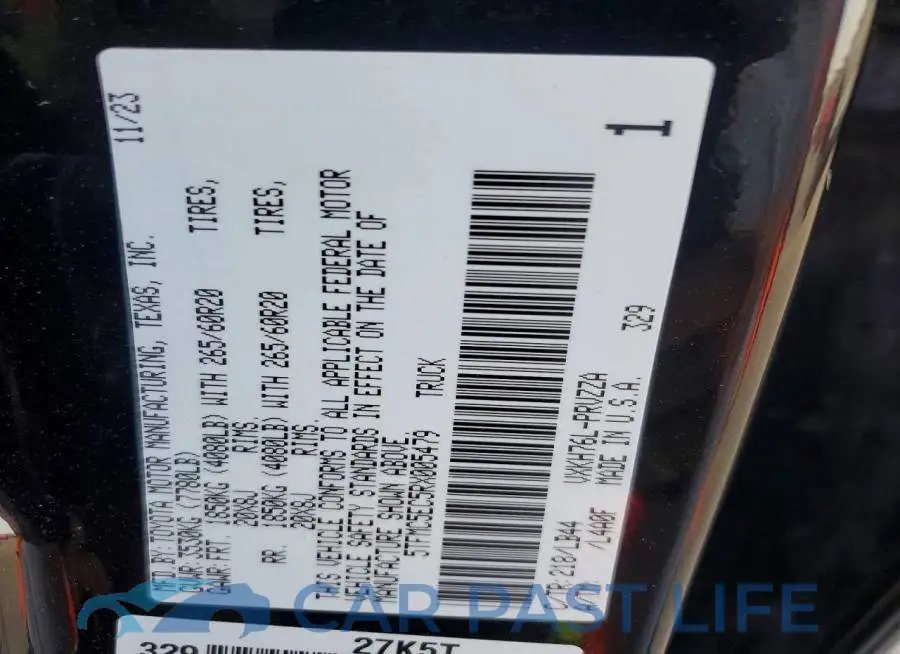 5TFMC5EC5RX005479# 12