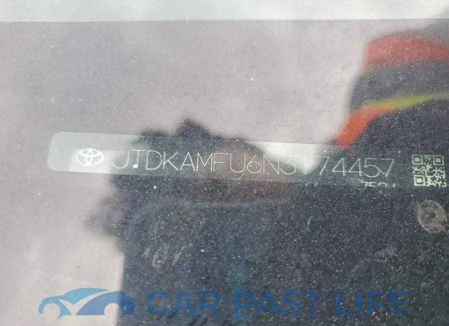 JTDKAMFU6N3174457# 12