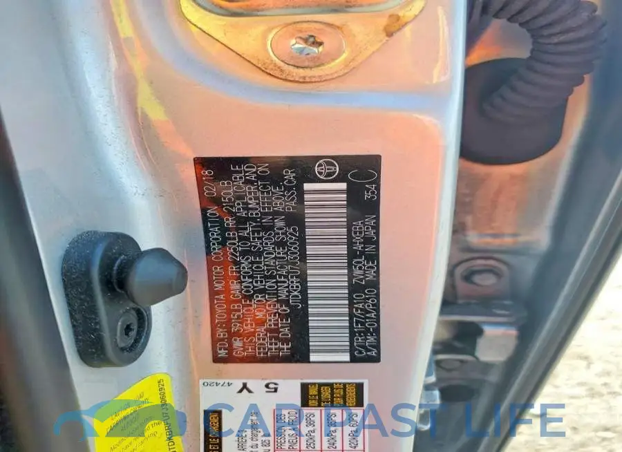 JTDKBRFU7J3060925# 13