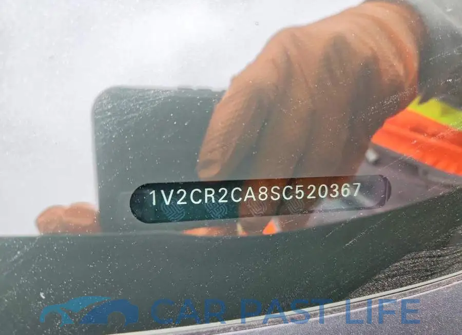 1V2CR2CA8SC520367# 13