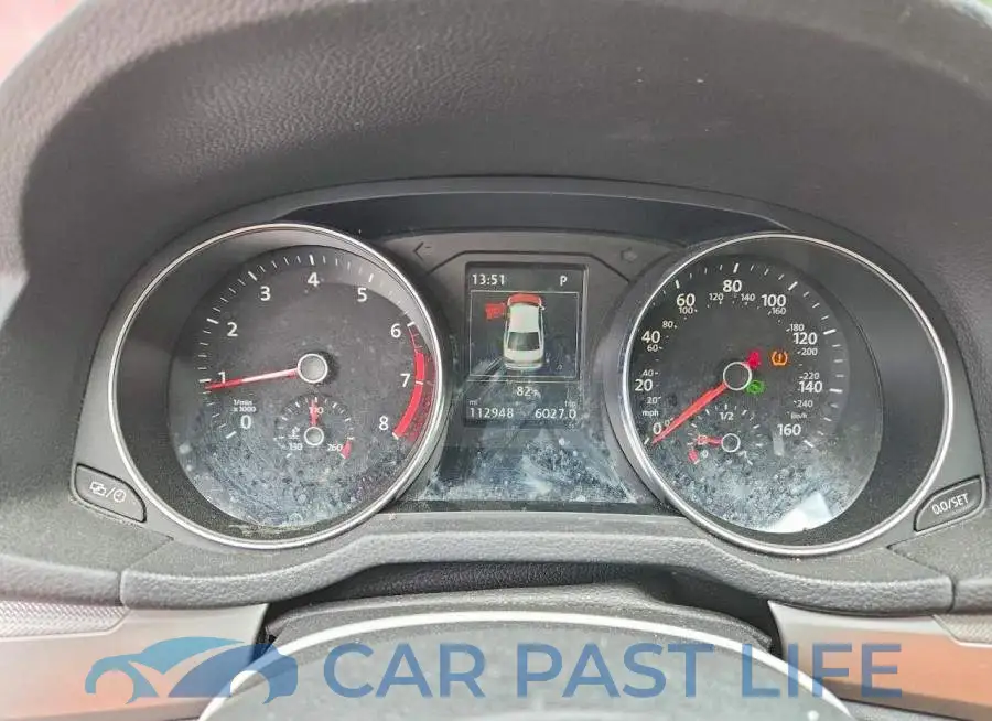 1VWLA7A34KC004014# 9