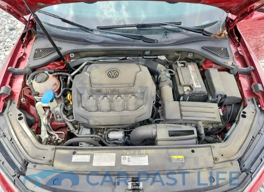 1VWLA7A34KC004014# 11
