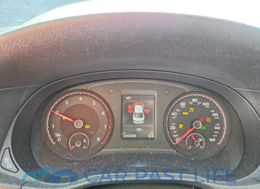 1VWMA7A35LC019501# 9