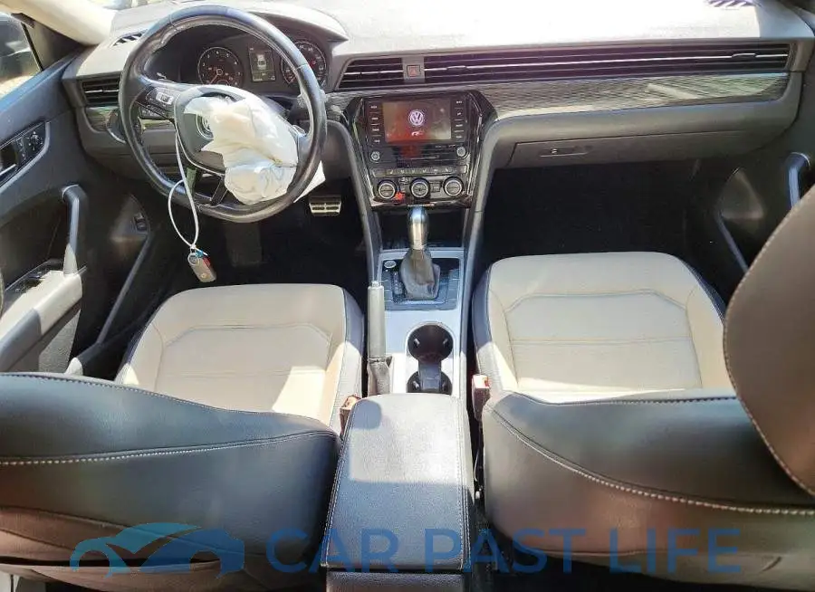 1VWMA7A35LC019501# 8