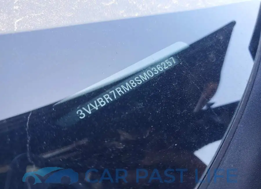 3VVBR7RM8SM036257# 13