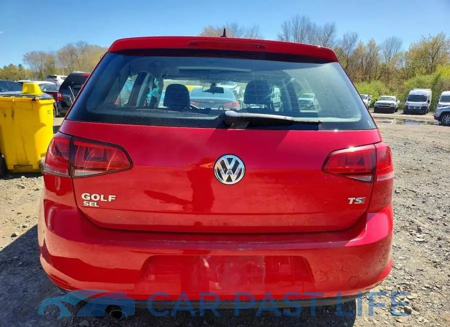 3VW217AUXHM060969# 6