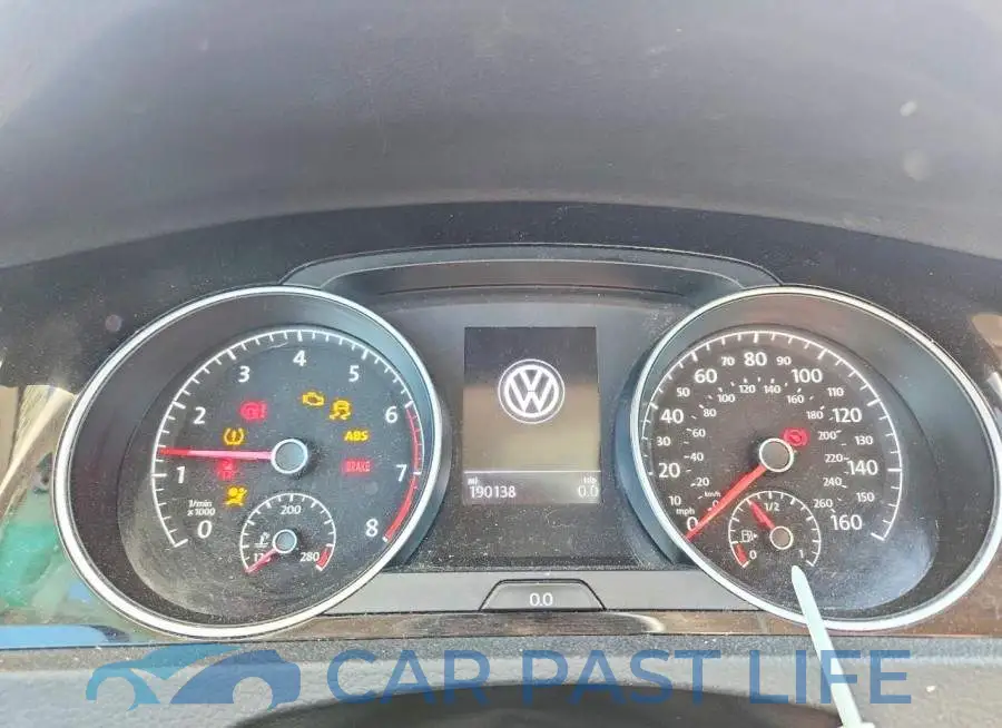 3VW217AUXHM060969# 9