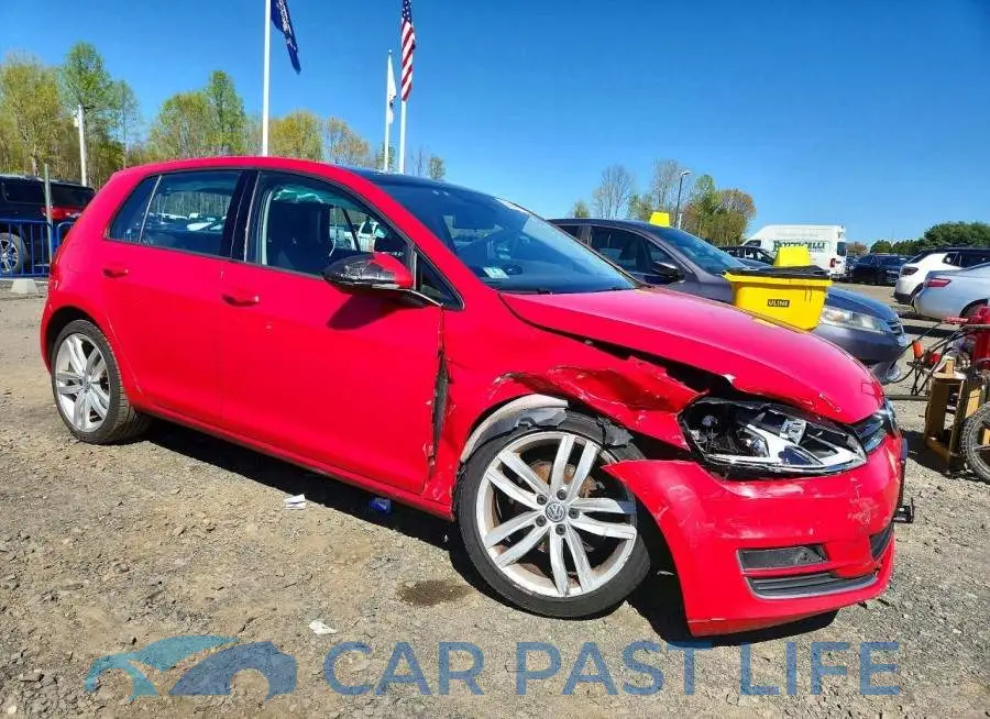 3VW217AUXHM060969# 4