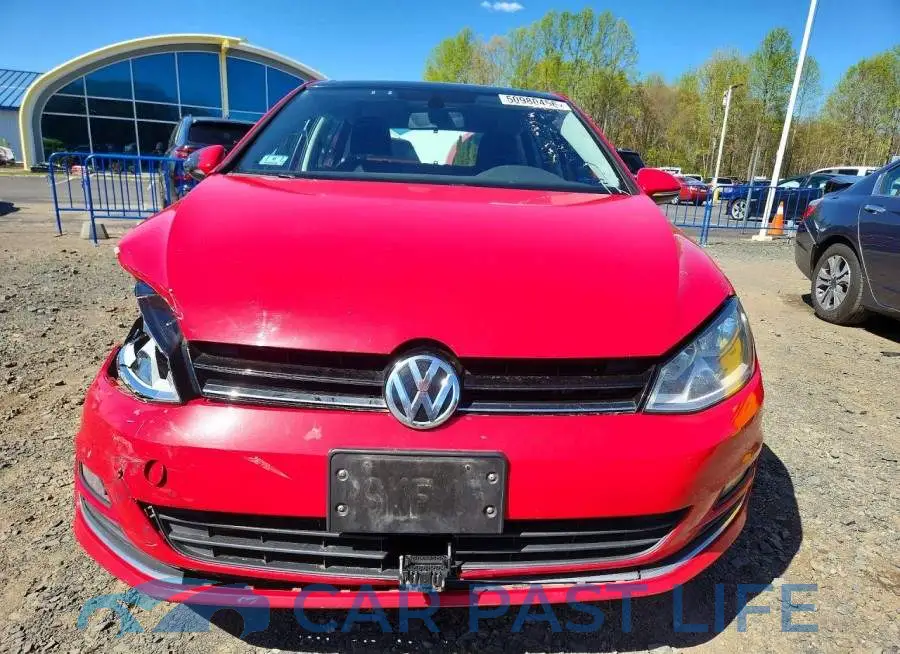 3VW217AUXHM060969# 5