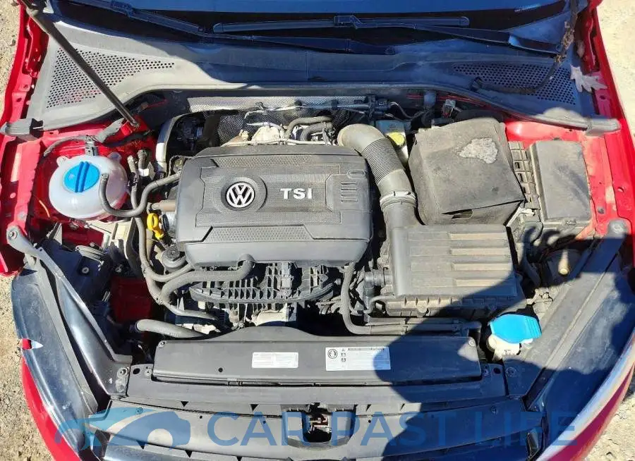 3VW217AUXHM060969# 11