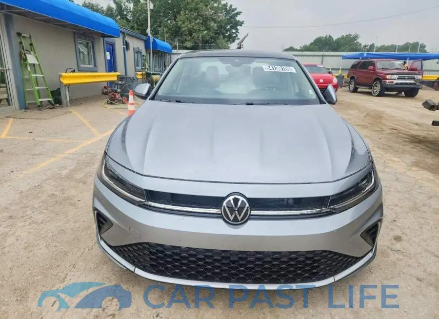 3VW7W7BU4TM031191# 5