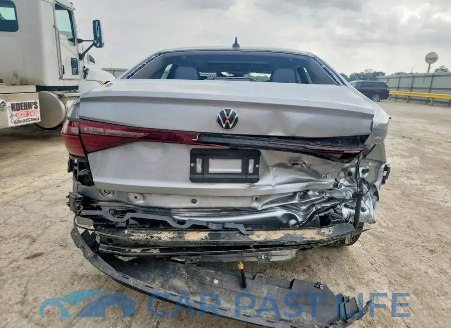 3VW7W7BU4TM031191# 6