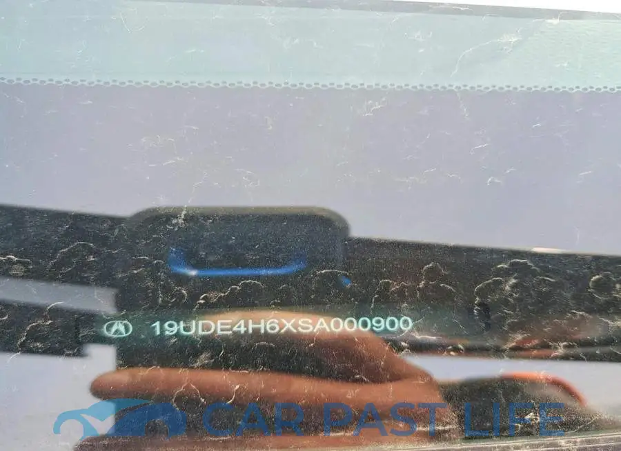 19UDE4H6XSA000900# 13
