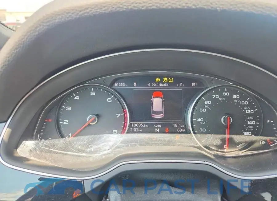 WA1AHAF70HD050385# 9