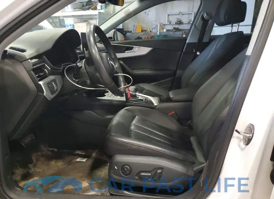 WAUCNAF42KA007895# 7