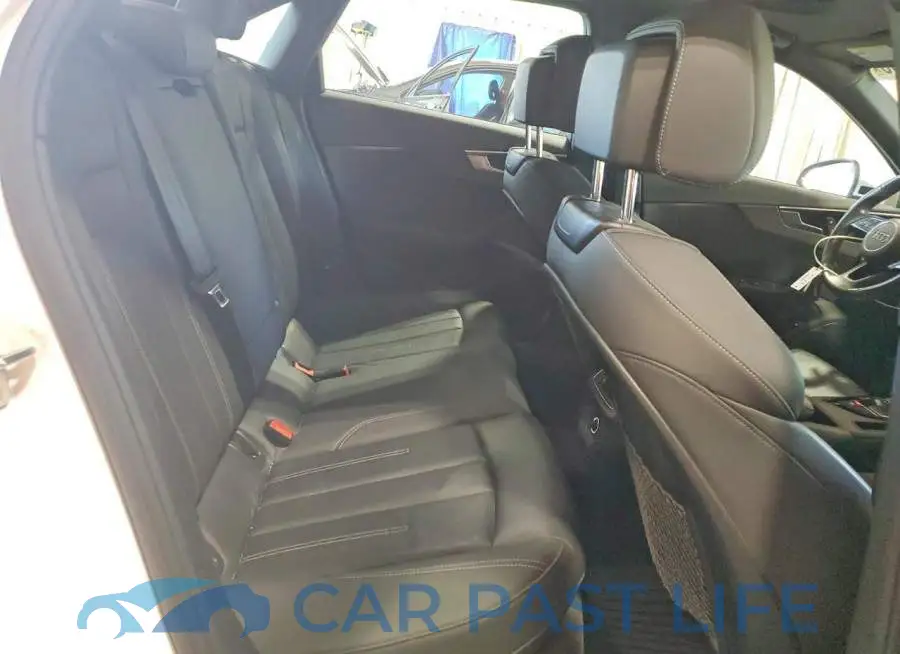 WAUDNAF45LN008599# 10
