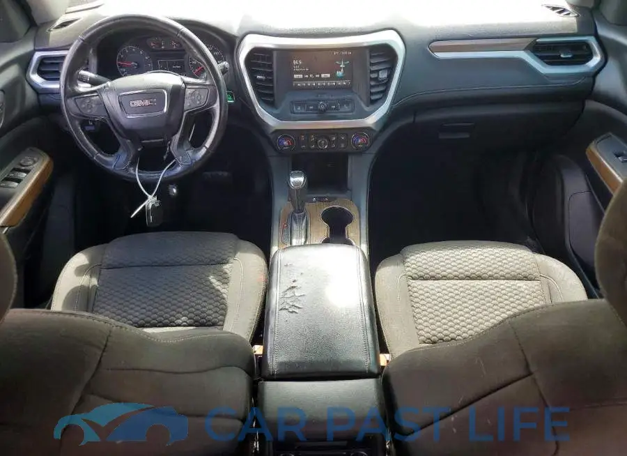 1GKKNKLA3JZ169280# 8
