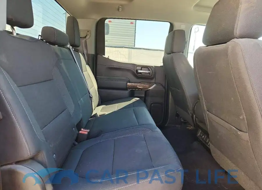 1GTU9BED7LZ152016# 10
