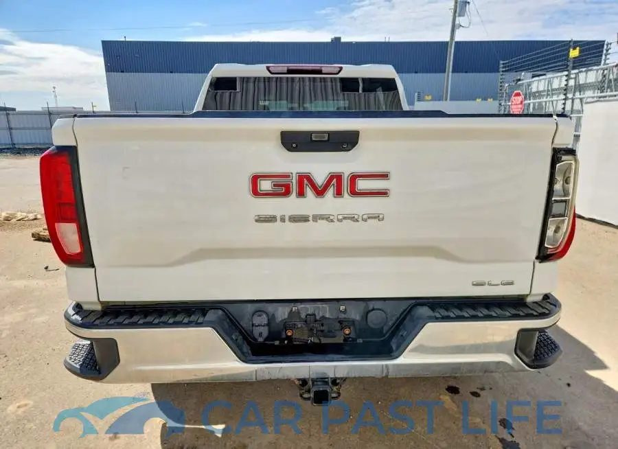 1GTU9BED7LZ152016# 6