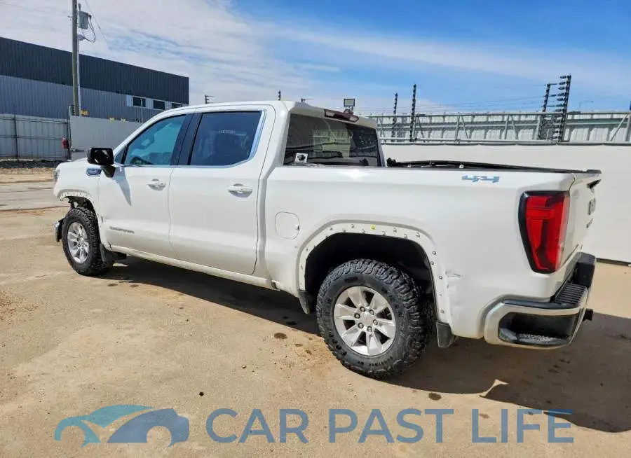 1GTU9BED7LZ152016# 2
