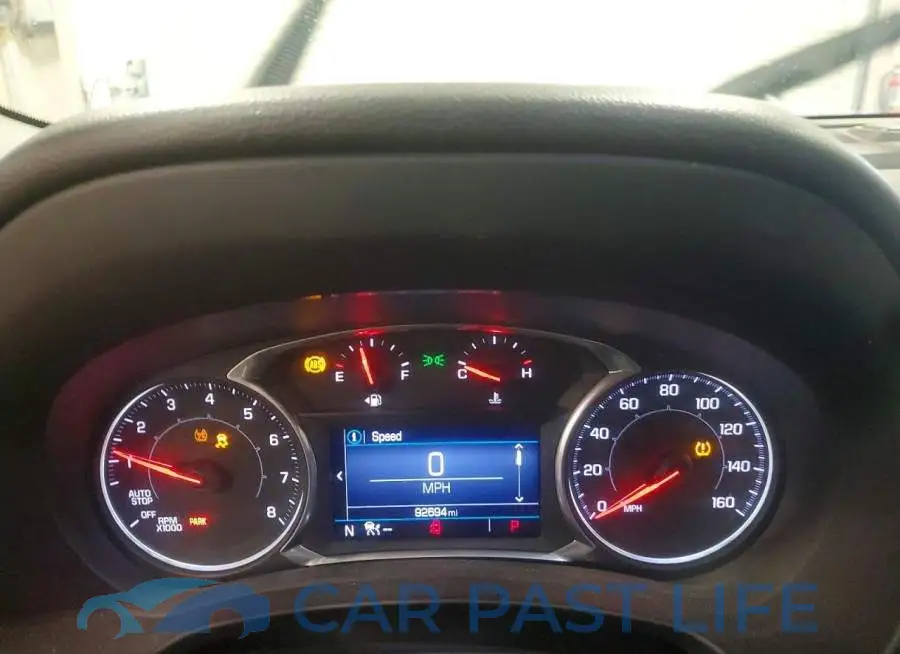 3GKALMEV9LL217470# 9