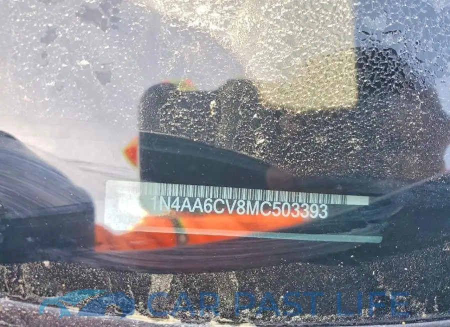 1N4AA6CV8MC503393# 12