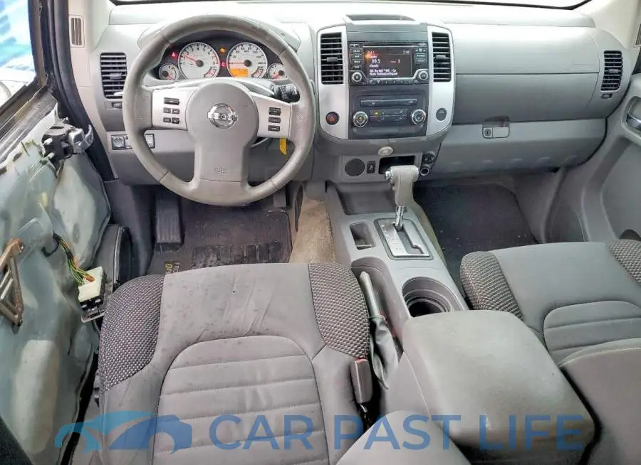 1N6AD0ER1JN709909# 8