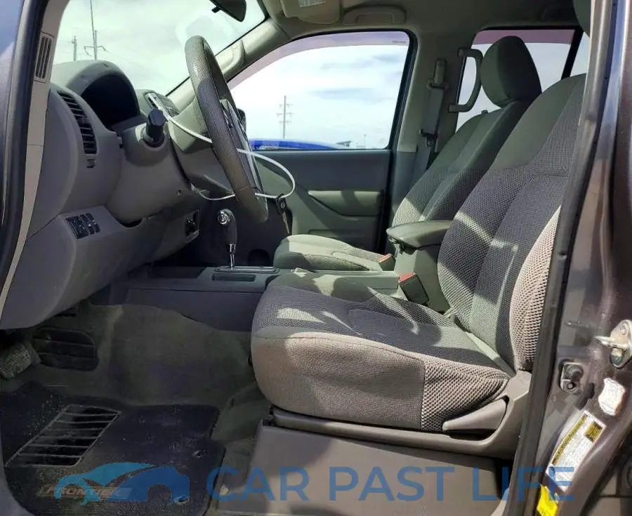 1N6AD0EV7JN717963# 7