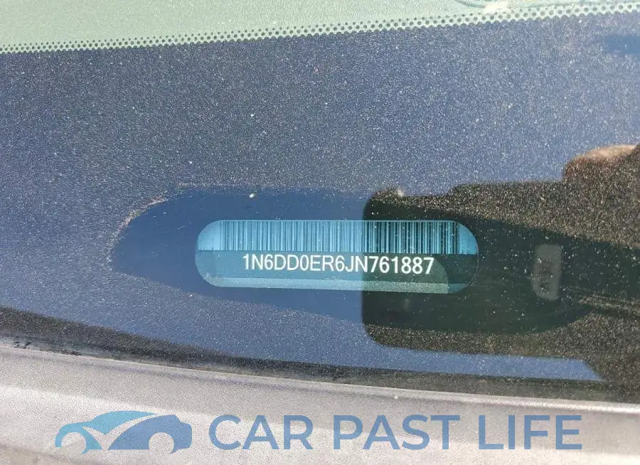 1N6DD0ER6JN761887# 12