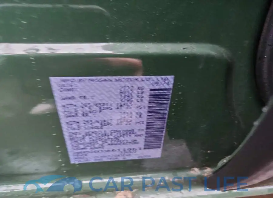 1N6ED1EK5SN611963# 13