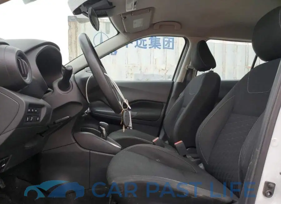 3N1CP5BV3ML529520# 7