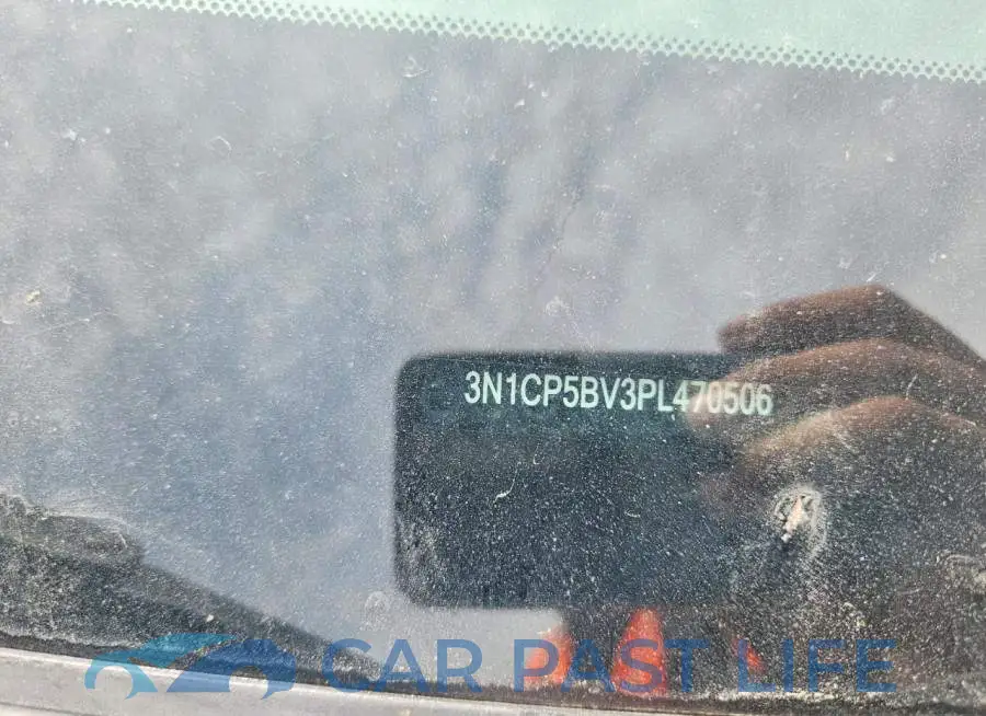 3N1CP5BV3PL470506# 12