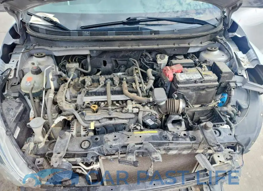 3N1CP5CU6KL527909# 12