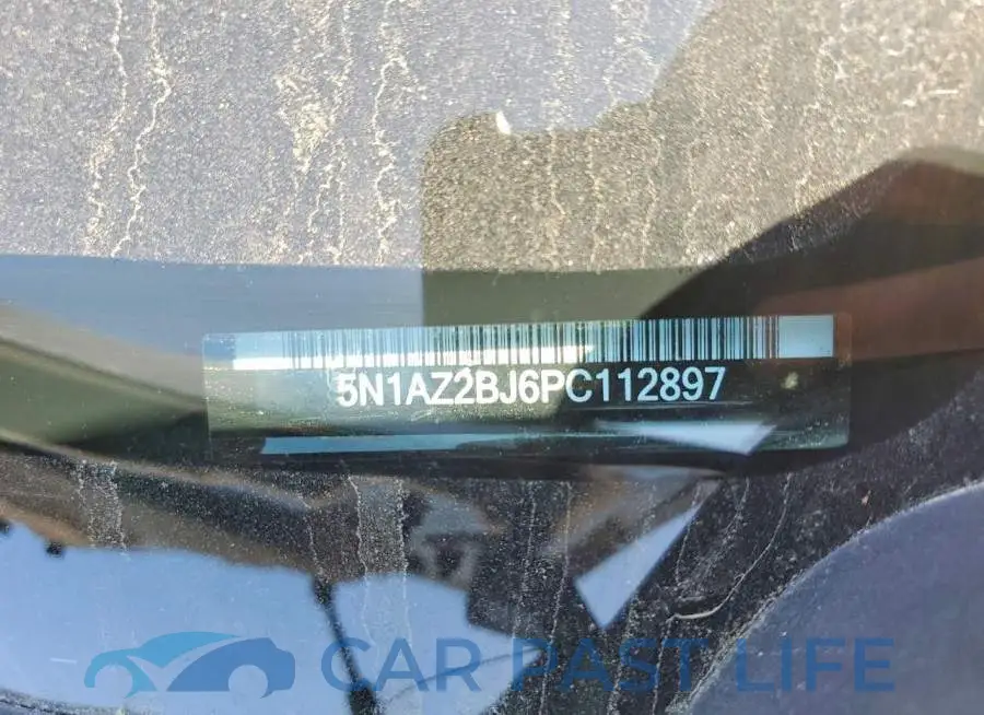 5N1AZ2BJ6PC112897# 13