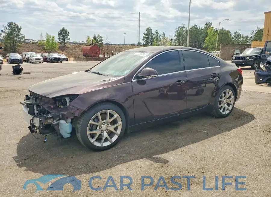 2G4GT5GX6H9189188# 1