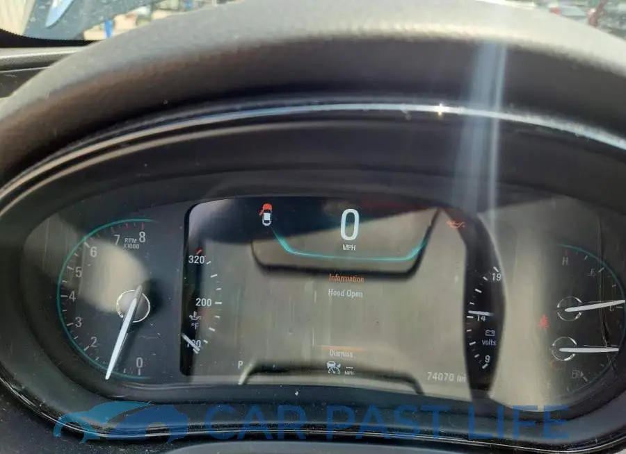2G4GU5GX6H9181508# 9
