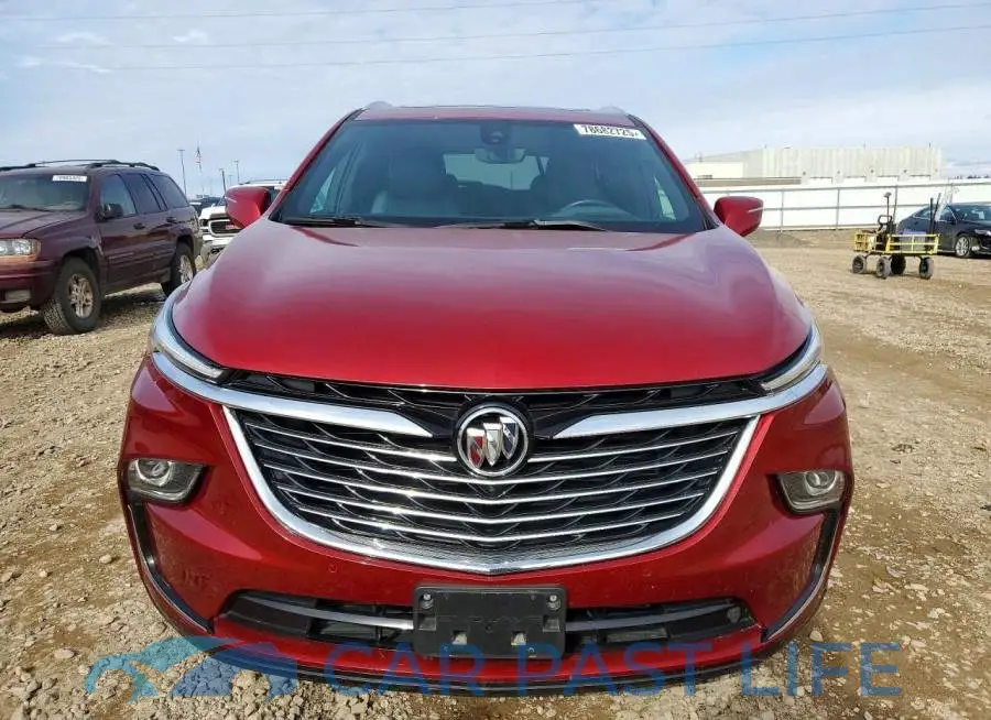 5GAEVBKW8RJ105107# 5