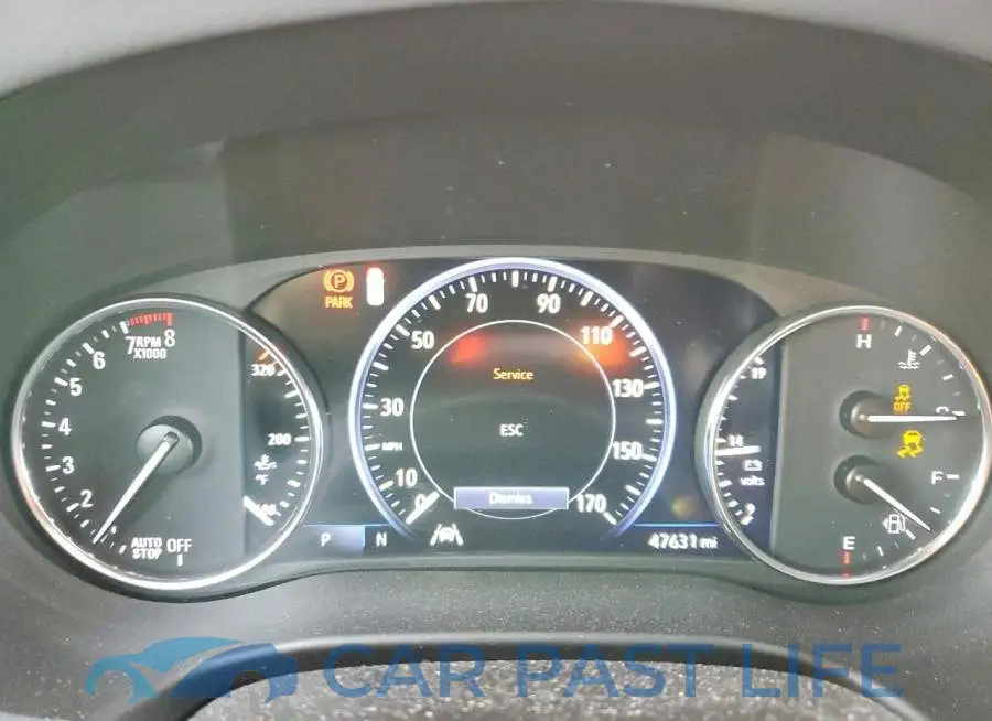 5GAEVBKW8RJ105107# 9