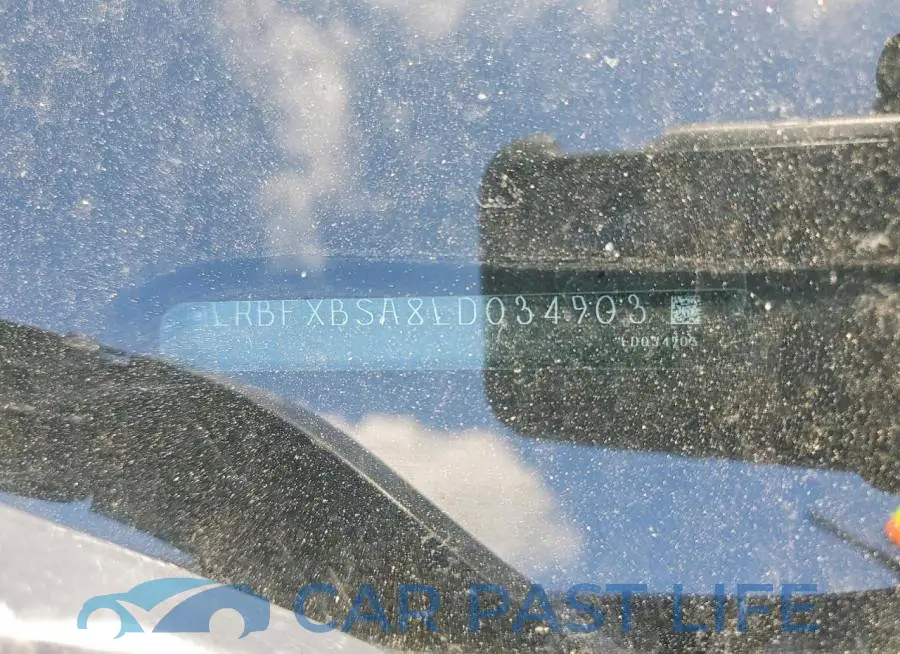 LRBFXBSA8LD034903# 13